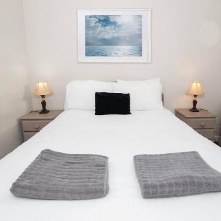 Cormorant - Beautiful 2 Bed Apartment With Sea Views Old Town Scarborough Dış mekan fotoğraf