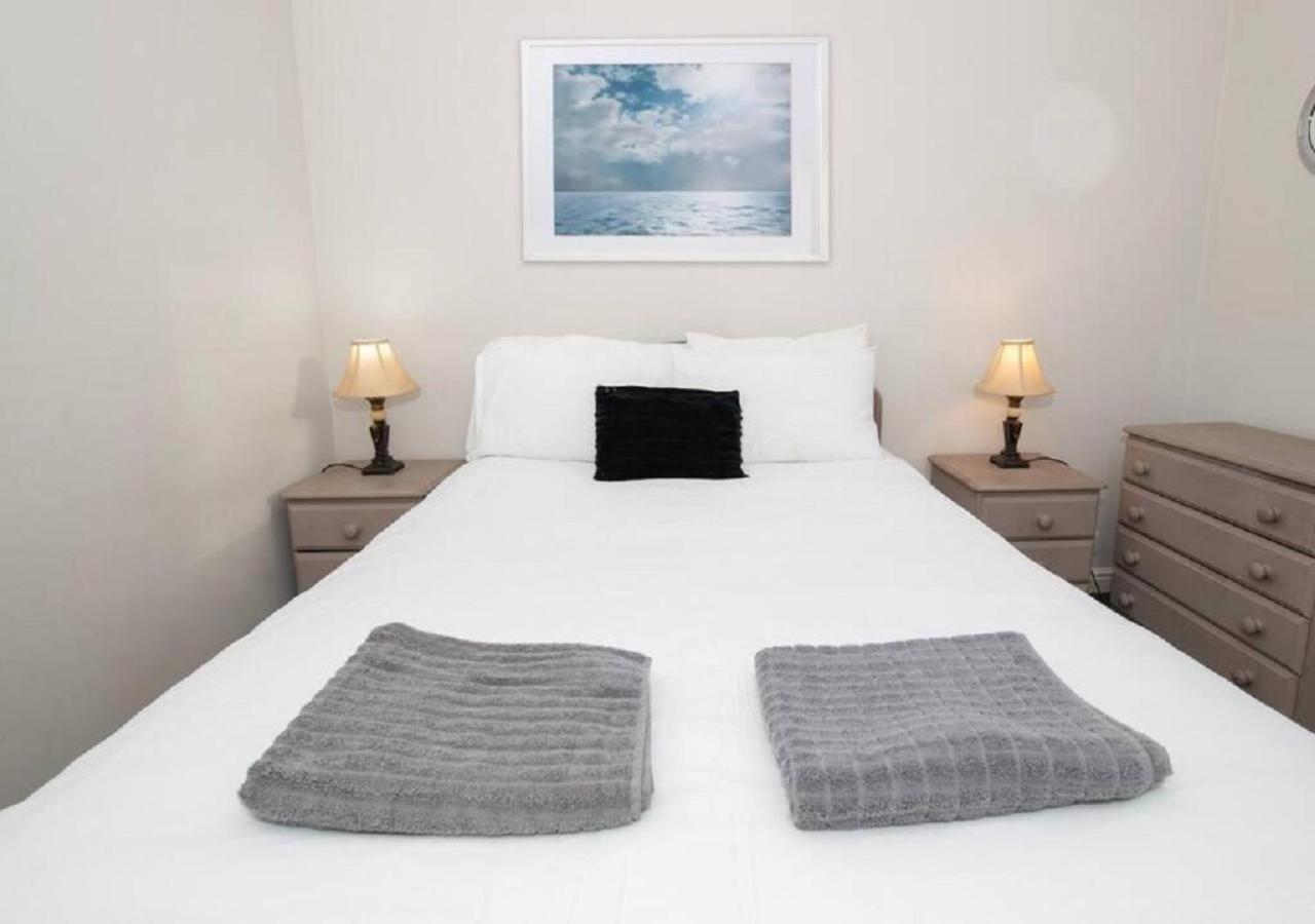 Cormorant - Beautiful 2 Bed Apartment With Sea Views Old Town Scarborough Dış mekan fotoğraf