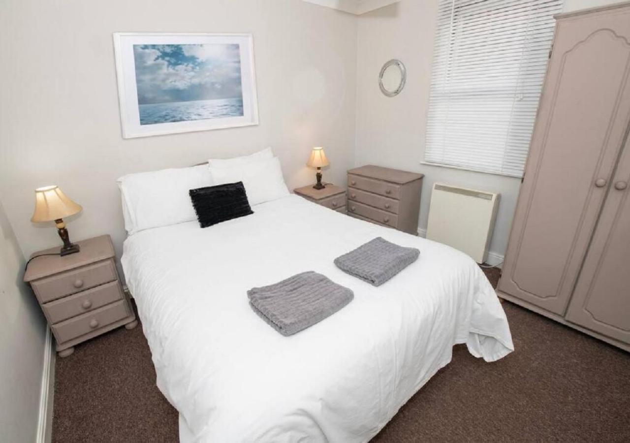 Cormorant - Beautiful 2 Bed Apartment With Sea Views Old Town Scarborough Dış mekan fotoğraf