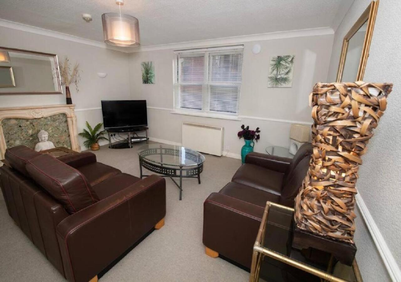 Cormorant - Beautiful 2 Bed Apartment With Sea Views Old Town Scarborough Dış mekan fotoğraf